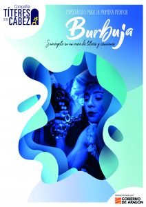 Burbuja - Espectáculo para la primera infancia