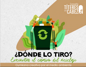 títeres sin cabeza