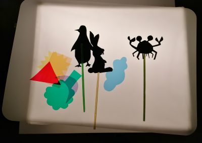 Taller de Sombras