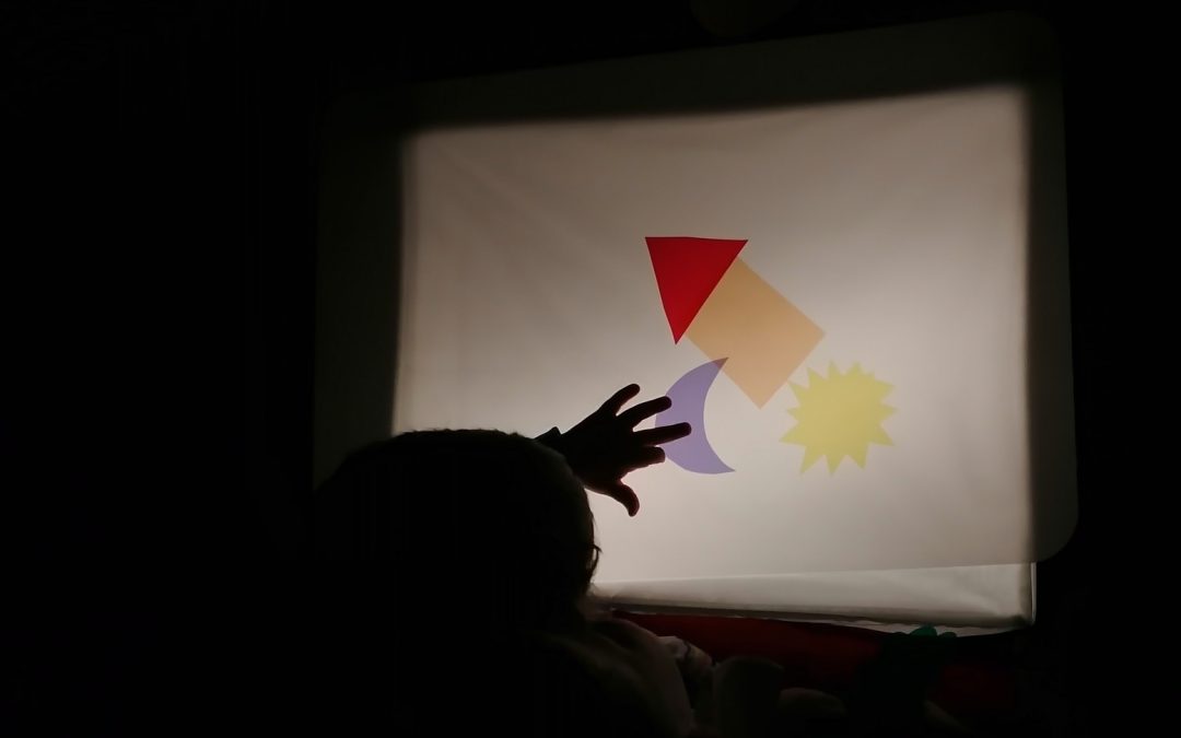 🎭 Taller de títeres de sombras en la Sala Capillas de Burgos