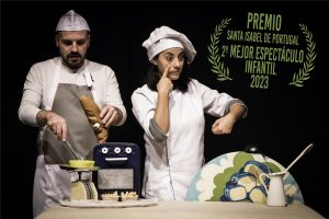 títeres sin cabeza