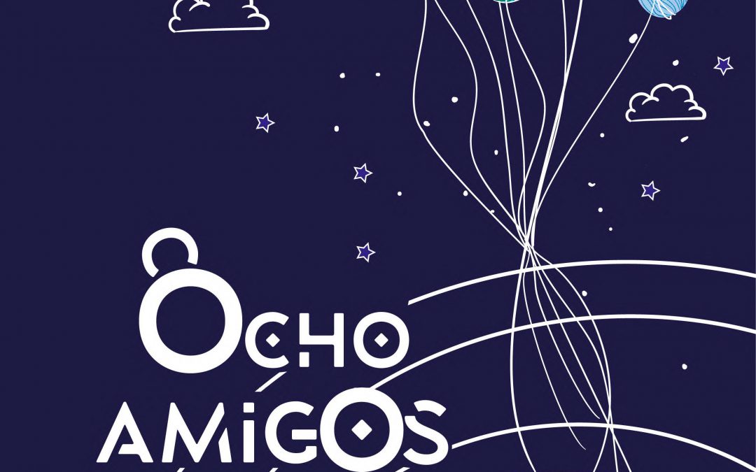 Ocho amigos escondidos en la Sala Capitular de Burgos