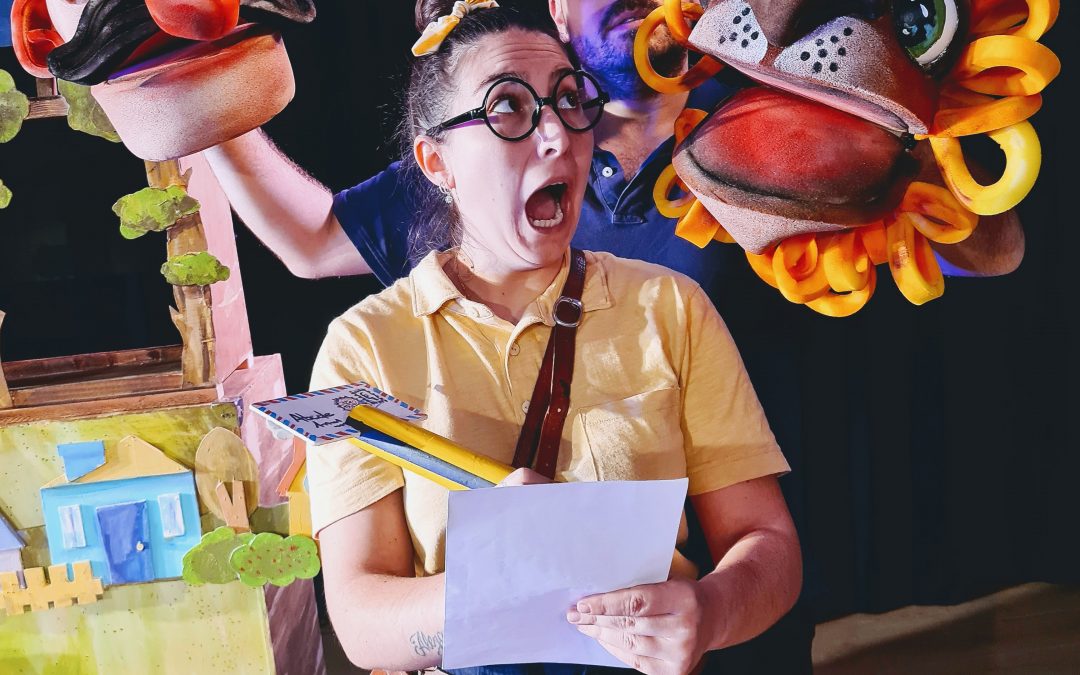 Mi amigo el dragón –C.C. Monzalbarba – Pasaporte sin Cabeza