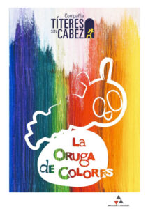 LA ORUGA DE COLORES