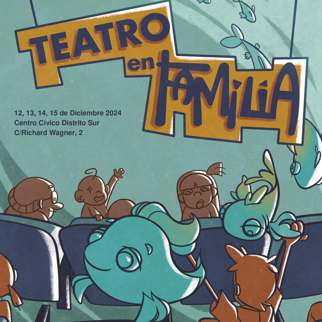 TEATRO EN FAMILIA