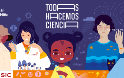 DÍA INTERNACIONAL DE LA MUJER Y LA NIÑA EN LA CIENCIA