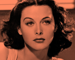 HEDY LAMARR