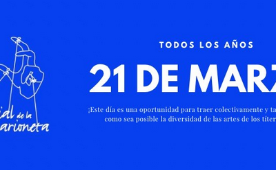 Día Mundial de la Marioneta 2025