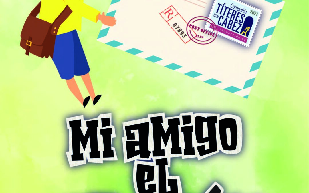 MI AMIGO EL DRAGÓN – 23 DE ABRIL, Día de Aragón