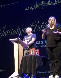 Títeres sin Cabeza recibe el Premio ARES Aragón Escena por “¡Teatro para Crecer Juntos!”, una iniciativa solidaria de teatro para la primera infancia.