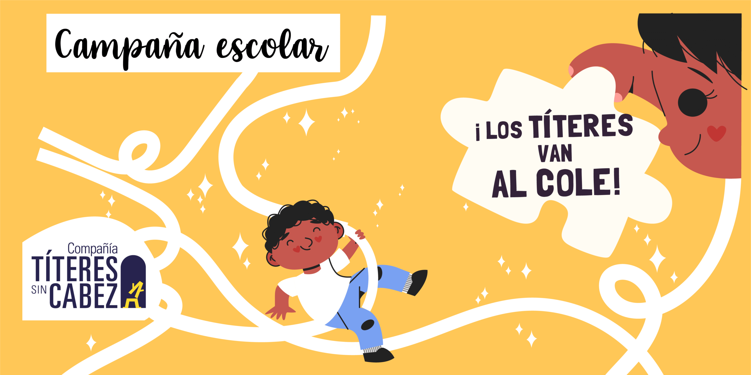 títeres sin cabeza