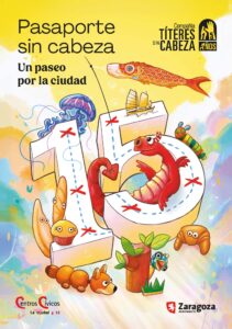 La oruga de colores 