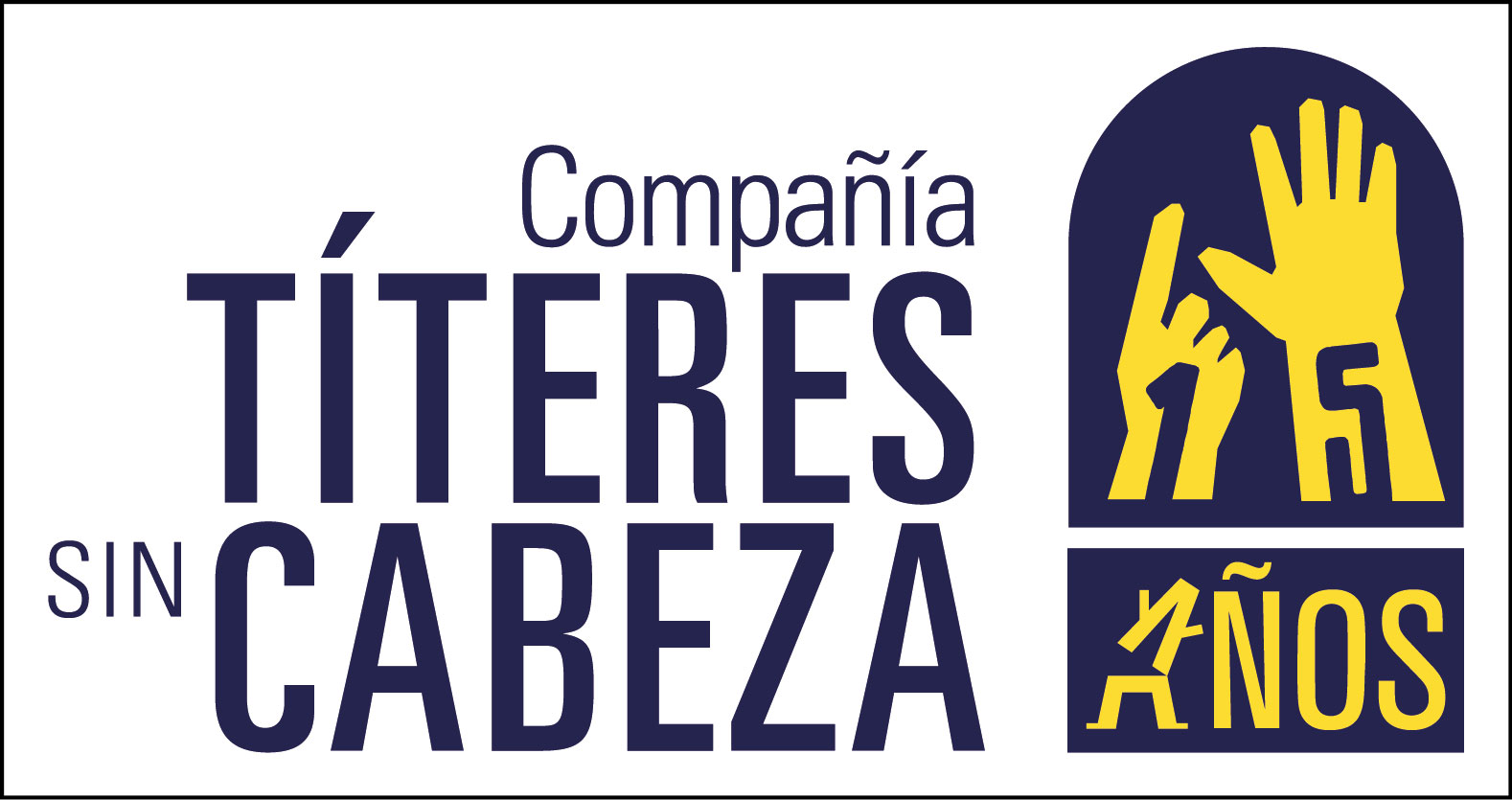 títeres sin cabeza